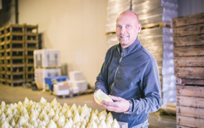 Handelskwekerij van Rossum